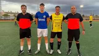 FINAL COPA F7.- Quentin's Football Club